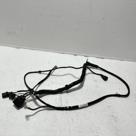 2018 AUDI Q3 2.0L QUATTRO POWER STEERING GEAR RACK CABLE WIRING HARNESS OEM