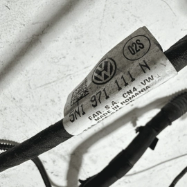 2018 AUDI Q3 2.0L QUATTRO POWER STEERING GEAR RACK CABLE WIRING HARNESS OEM