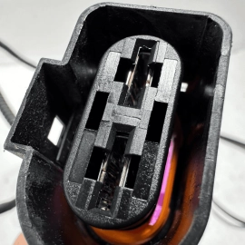 2018 AUDI Q3 2.0L QUATTRO POWER STEERING GEAR RACK CABLE WIRING HARNESS OEM