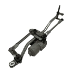 2015-2018 AUDI Q3 FRONT WINDSHIELD WIPER TRANSMISSION LINKAGE W/ MOTOR OEM