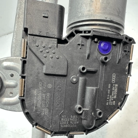 2015-2018 AUDI Q3 FRONT WINDSHIELD WIPER TRANSMISSION LINKAGE W/ MOTOR OEM