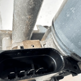 2015-2018 AUDI Q3 FRONT WINDSHIELD WIPER TRANSMISSION LINKAGE W/ MOTOR OEM