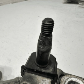 2015-2018 AUDI Q3 FRONT WINDSHIELD WIPER TRANSMISSION LINKAGE W/ MOTOR OEM