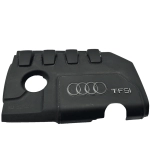 2015-2018 AUDI Q3 QUATTRO 2.0L TFSI ENGINE APPEARANCE TOP COVER PANEL OEM