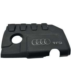 2015-2018 AUDI Q3 QUATTRO 2.0L TFSI ENGINE APPEARANCE TOP COVER PANEL OEM