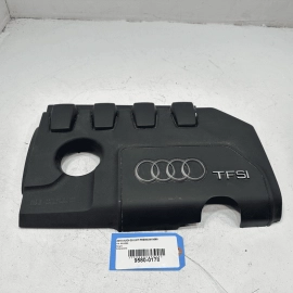 2015-2018 AUDI Q3 QUATTRO 2.0L TFSI ENGINE APPEARANCE TOP COVER PANEL OEM