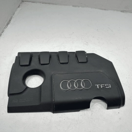 2015-2018 AUDI Q3 QUATTRO 2.0L TFSI ENGINE APPEARANCE TOP COVER PANEL OEM