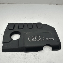 2015-2018 AUDI Q3 QUATTRO 2.0L TFSI ENGINE APPEARANCE TOP COVER PANEL OEM