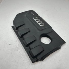 2015-2018 AUDI Q3 QUATTRO 2.0L TFSI ENGINE APPEARANCE TOP COVER PANEL OEM
