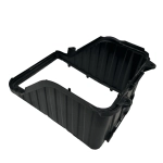 2015-2018 AUDI Q3 BATTERY TRAY HOLDER BRACKET COVER PLASTIC OEM