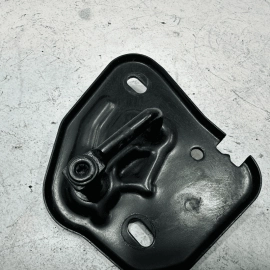 2015-2018 AUDI Q3 HOOD PASSENGER SIDE LOCK STRIKER RETAINER PLATE BRACKET OEM