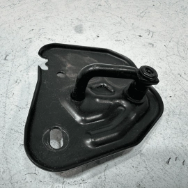 2015-2018 AUDI Q3 HOOD PASSENGER SIDE LOCK STRIKER RETAINER PLATE BRACKET OEM