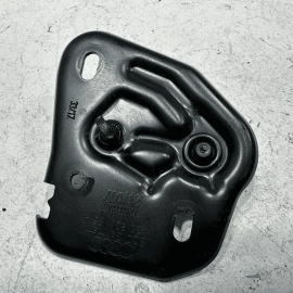2015-2018 AUDI Q3 HOOD PASSENGER SIDE LOCK STRIKER RETAINER PLATE BRACKET OEM