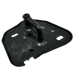 2015-2018 AUDI Q3 HOOD PASSENGER SIDE LOCK STRIKER RETAINER PLATE BRACKET OEM