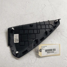 KIA K5 2021 - 2023 DASH DASHBOARD FRONT LEFT DRIVER SIDE END CAP TRIM COVER KIA K5 2021 - 2023 DASH DASHBOARD FRONT LEFT DRIVER SIDE END CAP TRIM COVER