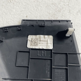 KIA K5 2021 - 2023 DASH DASHBOARD FRONT LEFT DRIVER SIDE END CAP TRIM COVER KIA K5 2021 - 2023 DASH DASHBOARD FRONT LEFT DRIVER SIDE END CAP TRIM COVER