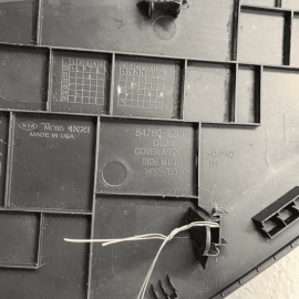 KIA K5 2021 - 2023 DASH DASHBOARD FRONT LEFT DRIVER SIDE END CAP TRIM COVER KIA K5 2021 - 2023 DASH DASHBOARD FRONT LEFT DRIVER SIDE END CAP TRIM COVER