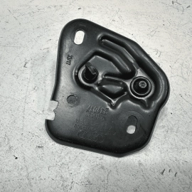 2015-2018 AUDI Q3 HOOD DRIVER SIDE LOCK STRIKER RETAINER PLATE BRACKET OEM