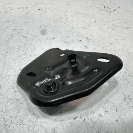 2015-2018 AUDI Q3 HOOD DRIVER SIDE LOCK STRIKER RETAINER PLATE BRACKET OEM