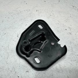 2015-2018 AUDI Q3 HOOD DRIVER SIDE LOCK STRIKER RETAINER PLATE BRACKET OEM