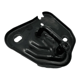 2015-2018 AUDI Q3 HOOD DRIVER SIDE LOCK STRIKER RETAINER PLATE BRACKET OEM