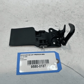 2015-2018 AUDI Q3 QUATTRO HOOD SAFETY LOCK LATCH OEM