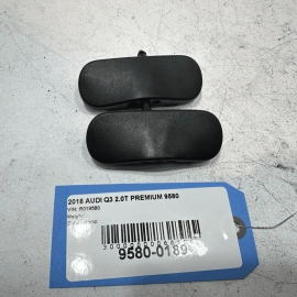 2015-2018 AUDI Q3 WINDSHIELD LEFT & RIGHT SIDE WASHER SPRAY NOZZLE SET OF 2 OEM