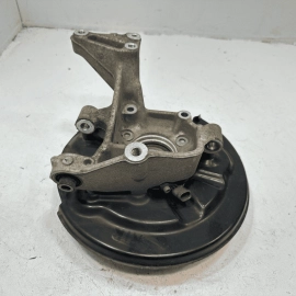 2015-2018 AUDI Q3 QUATTRO REAR PASSENGER SIDE WHEEL HUB & SPINDLE KNUCKLE OEM