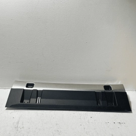2015-2018 AUDI Q3 QUATTRO REAR TRUNK LOWER LATCH SILL SCUFF PLATE TRIM COVER OEM