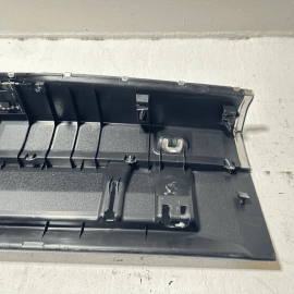 2015-2018 AUDI Q3 QUATTRO REAR TRUNK LOWER LATCH SILL SCUFF PLATE TRIM COVER OEM