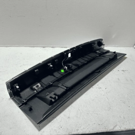 2015-2018 AUDI Q3 QUATTRO REAR TRUNK LOWER LATCH SILL SCUFF PLATE TRIM COVER OEM