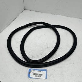 2015-2018 Audi Q3 Rear Left or Right Door Surround Weatherstrip Seal Inner OEM