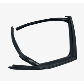 2015-2018 Audi Q3 Rear Left Driver Door Window Run Channel OEM