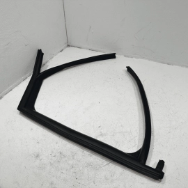 2015-2018 Audi Q3 Rear Left Driver Door Window Run Channel OEM