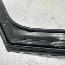 2015-2018 Audi Q3 Rear Left Driver Door Window Run Channel OEM
