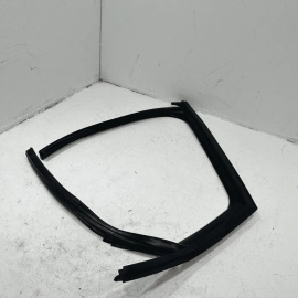 2015-2018 Audi Q3 Rear Left Driver Door Window Run Channel OEM