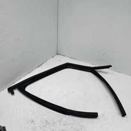 2015-2018 Audi Q3 Rear Left Driver Door Window Run Channel OEM