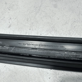 2015-2018 Audi Q3 Rear Left Driver Door Window Run Channel OEM
