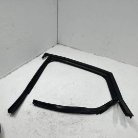 2015-2018 Audi Q3 Rear Left Driver Door Window Run Channel OEM