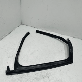 2015-2018 Audi Q3 Rear Left Driver Door Window Run Channel OEM
