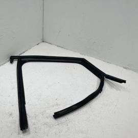 2015-2018 Audi Q3 Rear Left Driver Door Window Run Channel OEM