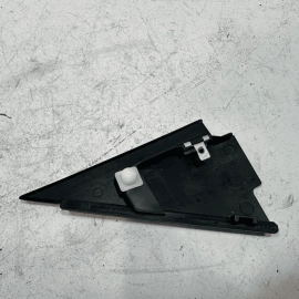 2015-2018 Audi Q3 Rear Left Driver Door Window Corner Trim Molding OEM