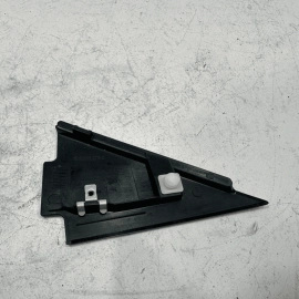 2015-2018 Audi Q3 Rear Left Driver Door Window Corner Trim Molding OEM