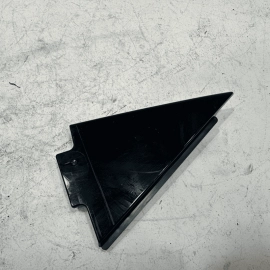 2015-2018 Audi Q3 Rear Left Driver Door Window Corner Trim Molding OEM