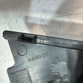 2015-2018 Audi Q3 Rear Left Driver Door Window Corner Trim Molding OEM