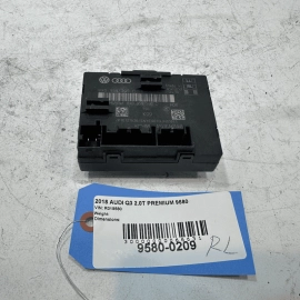 2015-2018 Audi Q3 Quattro Rear Driver or Passenger Side Door Control Module OEM