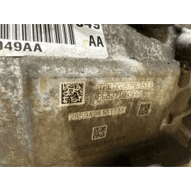 2018-2022 JEEP GRAND CHEROKEE 3.6L 4x4 AUTOMATIC TRANSMISSION GEAR BOX 38K OEM
