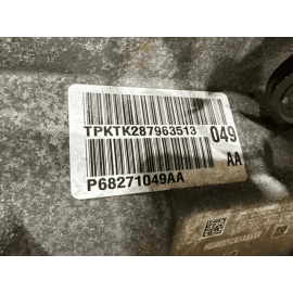 2018-2022 JEEP GRAND CHEROKEE 3.6L 4x4 AUTOMATIC TRANSMISSION GEAR BOX 38K OEM