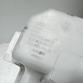 2015-2018 AUDI Q3 QUATTRO WINDSHIELD WASHER FLUID TANK ASSEMBLY OEM