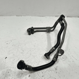 2015-2018 AUDI Q3 QUATTRO 2.0L TRANSMISSION OIL COOLER INLET HOSE PIPE LINE OEM